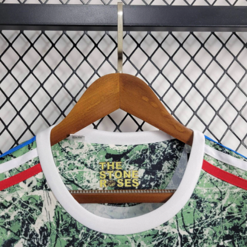 Camisa Manchester United Stone Roses' - 24/25