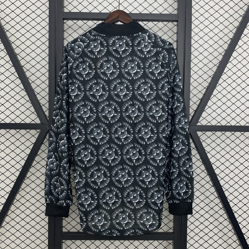 Camisa Retro Goalkeeper Arsenal 94/95 Manga longa