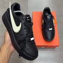 AIR FORCE 1 LOW BLACK