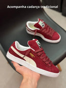 Puma Suede Vinho