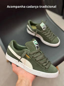 Puma Suede CLASSIC XXI VERDE