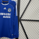 Camisa Retro Long sleeve Chelsea 06/07