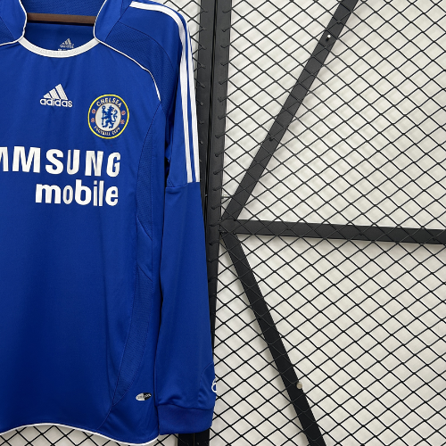 Camisa Retro Long sleeve Chelsea 06/07