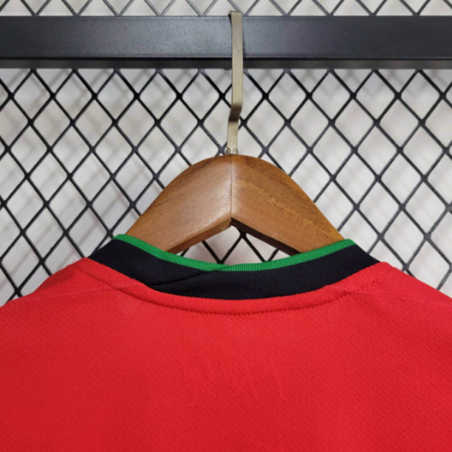 Camisa Seleção Portugal - 2024