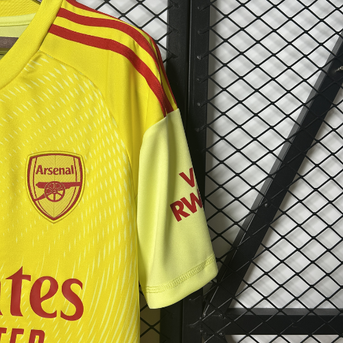 Camisa Goalkeeper Arsenal 25/26