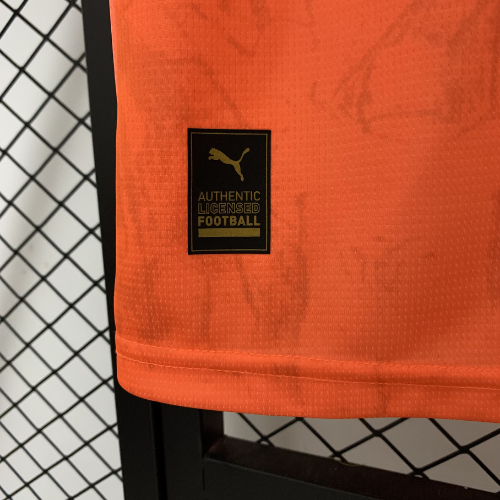 Camisa Manchester City third away 25/26