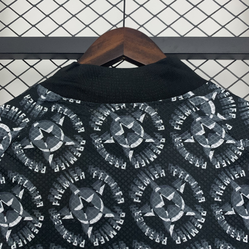 Camisa Retro Goalkeeper Arsenal 94/95 Manga longa