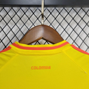 Kit Infantil Seleção Colômbia - Copa América 2024
