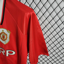 Camisa Retro Manchester United - 99/00