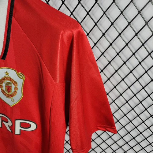 Camisa Retro Manchester United - 99/00