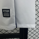 Camisa Retro Manchester United Away 08/09 Manga longa