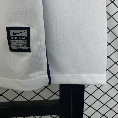 Camisa Retro Manchester United Away 08/09 Manga longa