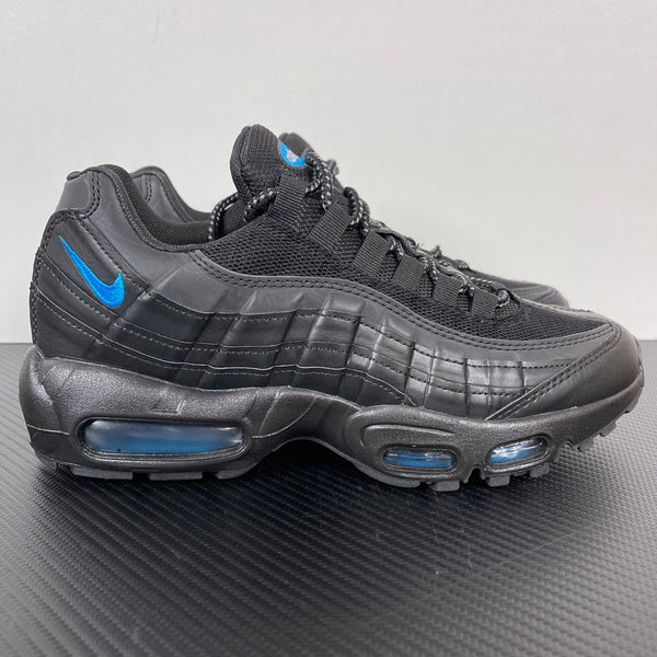 Nike Air Max 95 "Black Laser Blue"