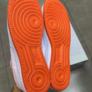AIR FORCE 1 LOW WHITE "SAFETY ORANGE"
