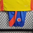Kit Infantil Seleção Colômbia - Copa América 2024