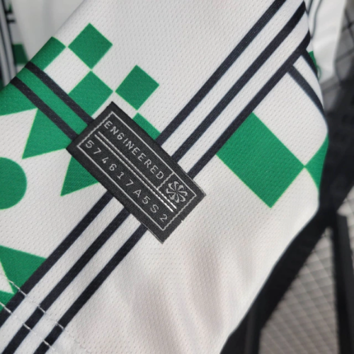 Camisa Seleção Nigéria - 2024