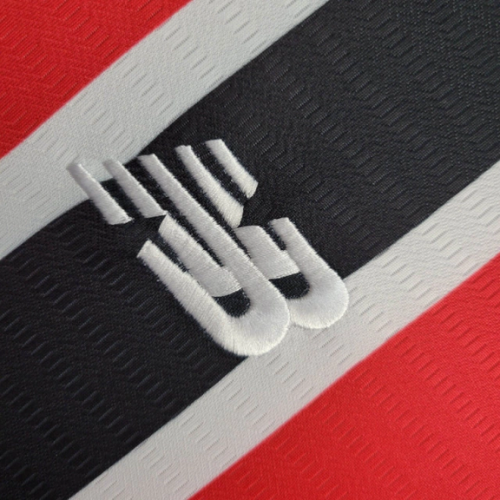 Camisa São Paulo II Manga Longa - 24/25