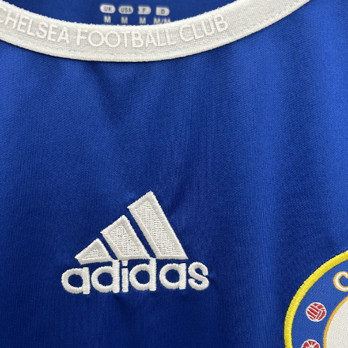 Camisa Retro Long sleeve Chelsea 06/07