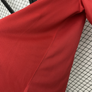 Camisa Retro Manchester United 10/11 Tradicional