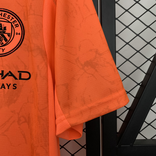 Camisa Manchester City third away 25/26