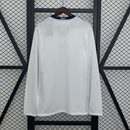 Camisa Retro Manchester United Away 08/09 Manga longa