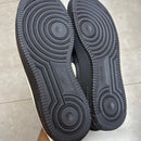 AIR FORCE 1 LOW BLACK