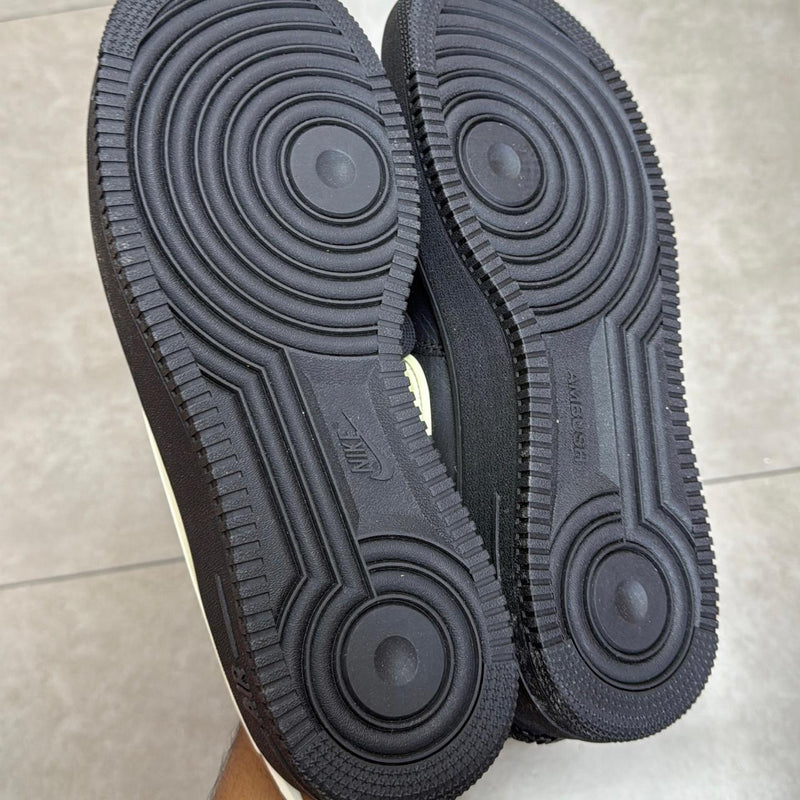 AIR FORCE 1 LOW BLACK