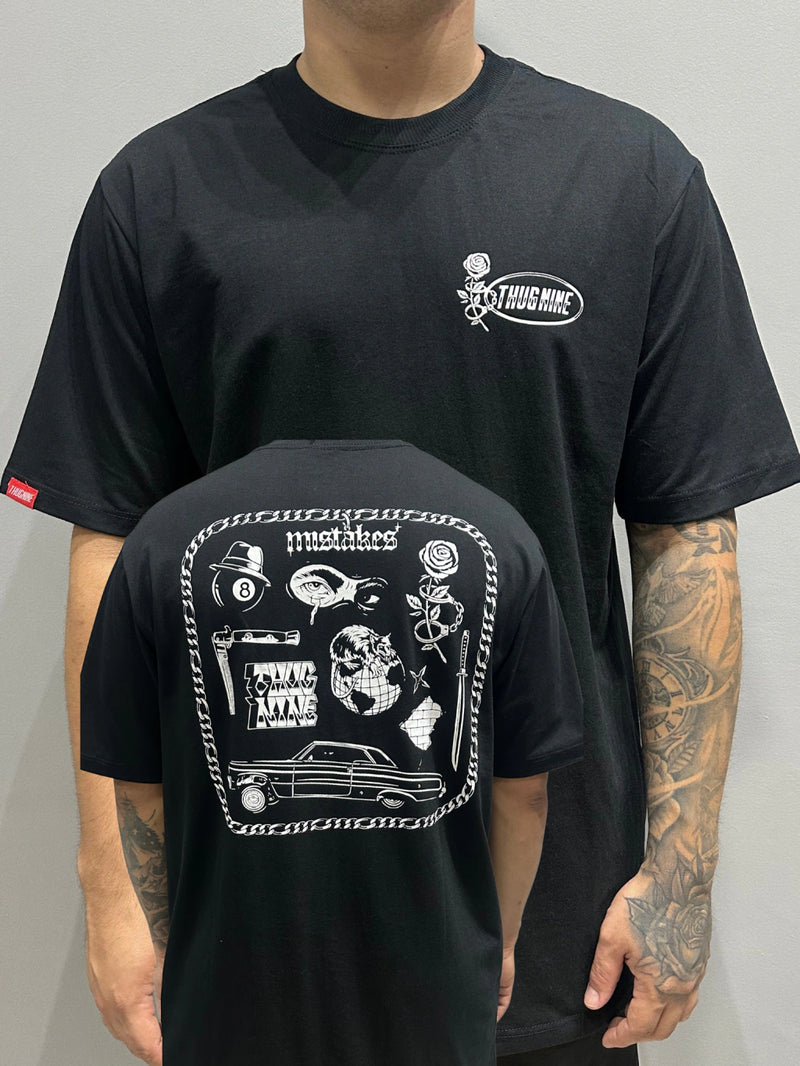Camiseta Thug Nine
