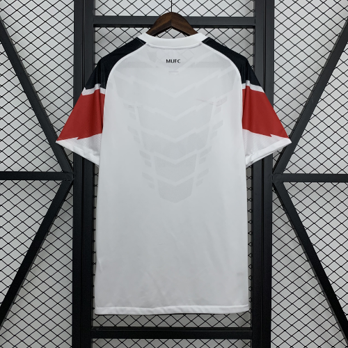 Camisa Retro Manchester United 10/11