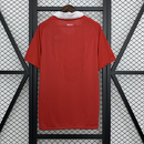 Camisa Retro Manchester United 10/11 Tradicional