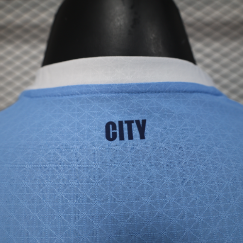 Camisa Manchester City 25/26