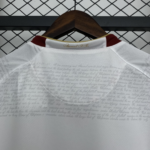 Camisa Retro Arsenal 07/08 Away