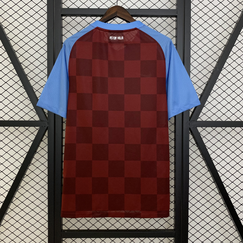 Camisa Retro Aston Villa 11/12