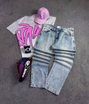 Conjunto  NK + Tênis NK TN Plus