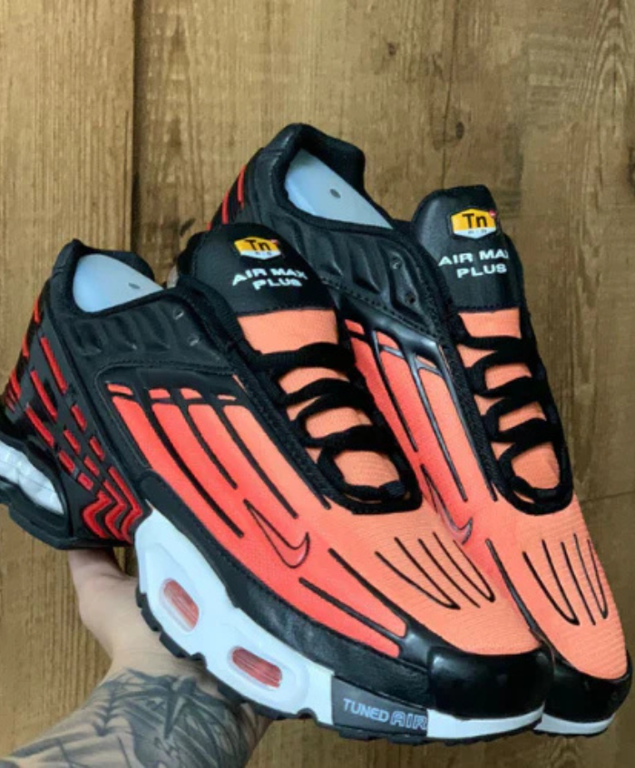 Air Max Plus TN3 "Tiger Black"