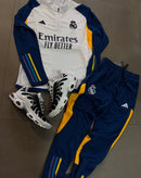 Conjunto Real madrid + Tênis NK TN Plus