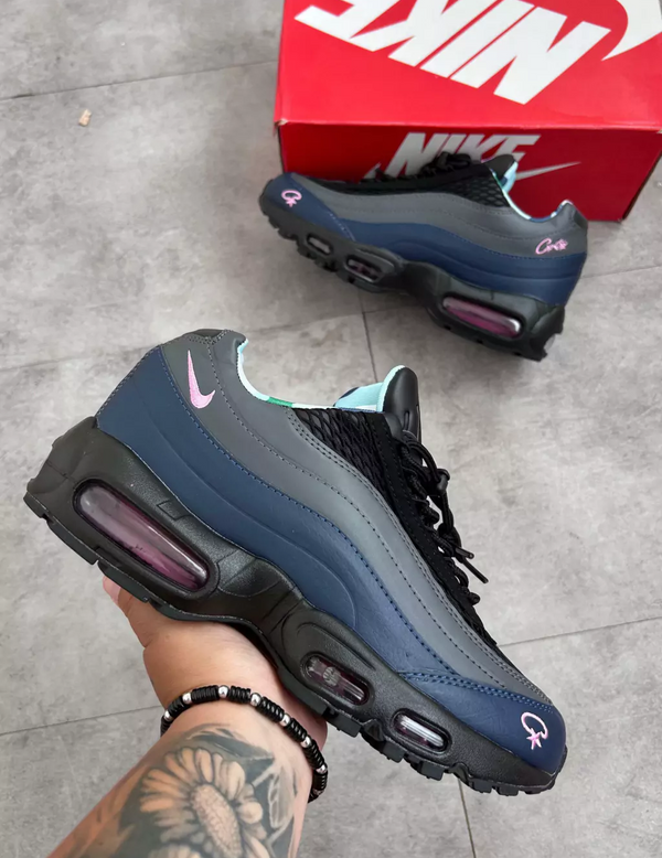 Nike Air Max 95 x Corteiz Pink Beam