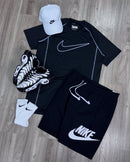 Conjunto SPORTLIFE  NK + Tênis NK TN Plus & Boné