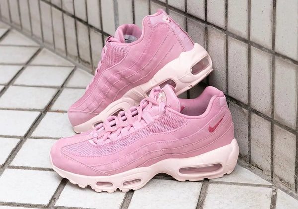 Nike Air Max 95 "Pink Suede"