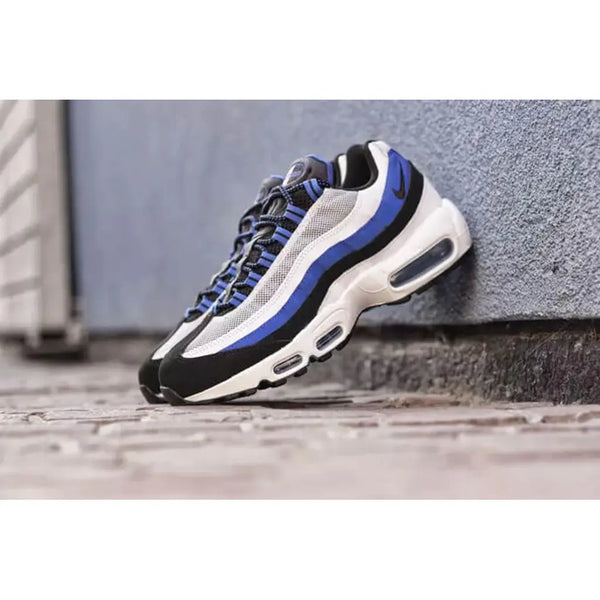 Nike Air Max 95 "White Game Royal"