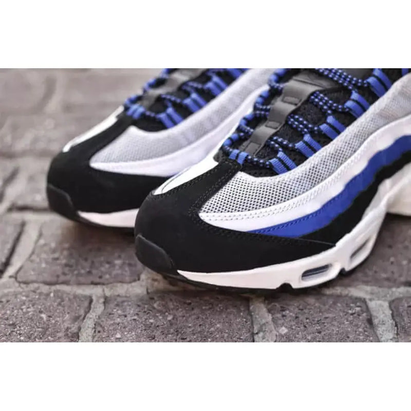 Nike Air Max 95 "White Game Royal"