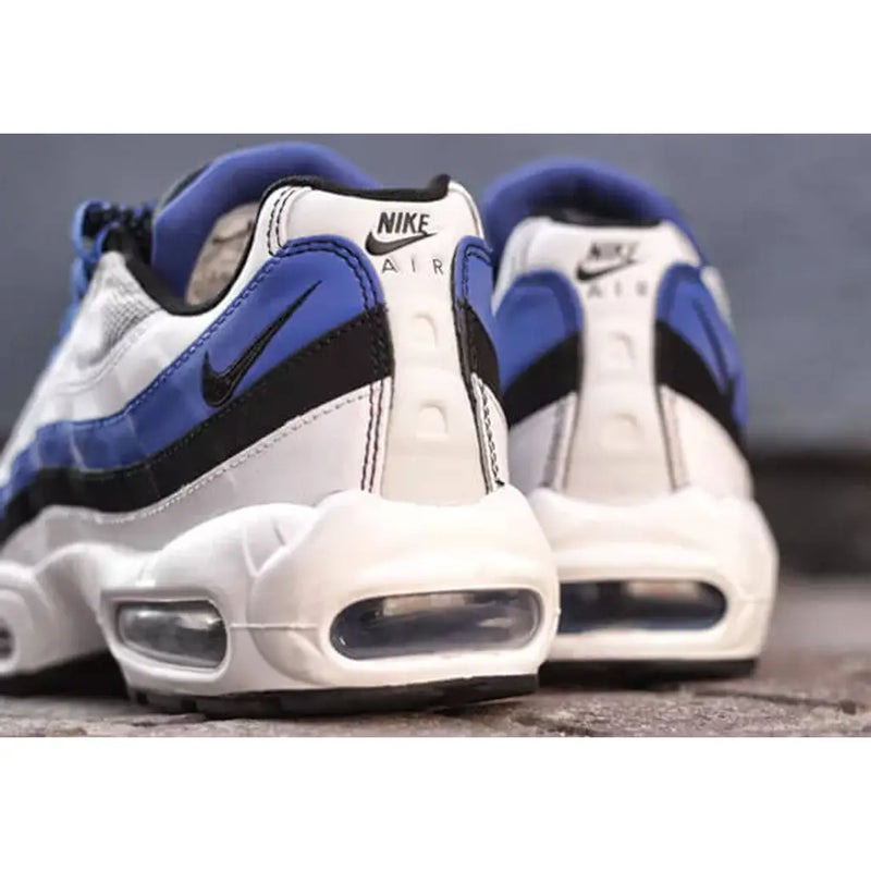 Nike Air Max 95 "White Game Royal"