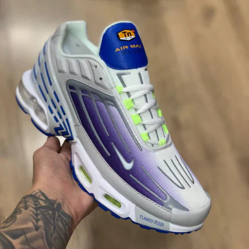 Air Max Plus TN3 Purpple/White