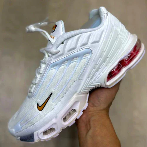 Air Max Plus TN3 White/gold