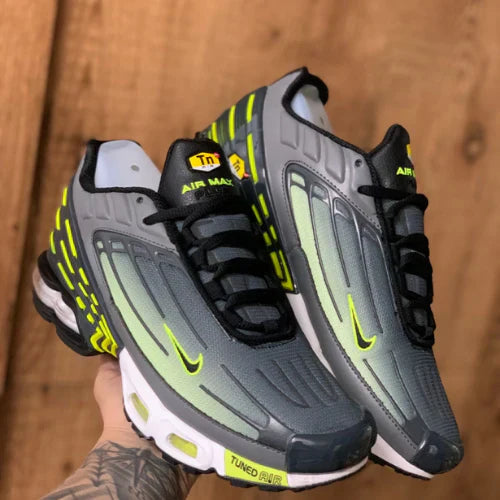 Air Max Plus TN3 Grey/Green
