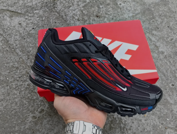 Air Max Plus TN3 "Spider-Man"