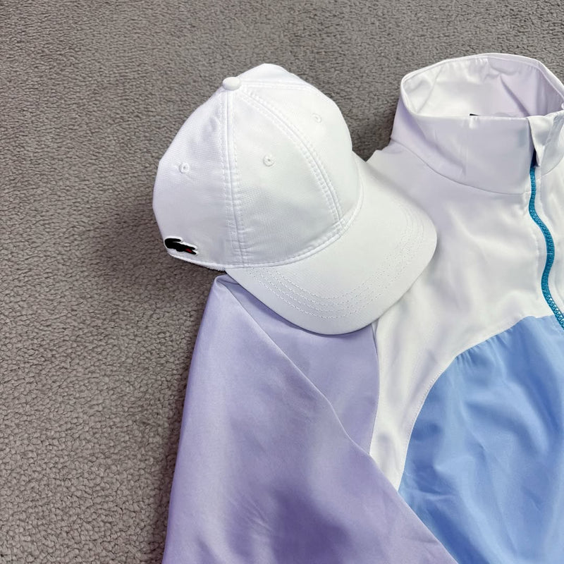 Conjunto Lacoste + Tênis & Boné