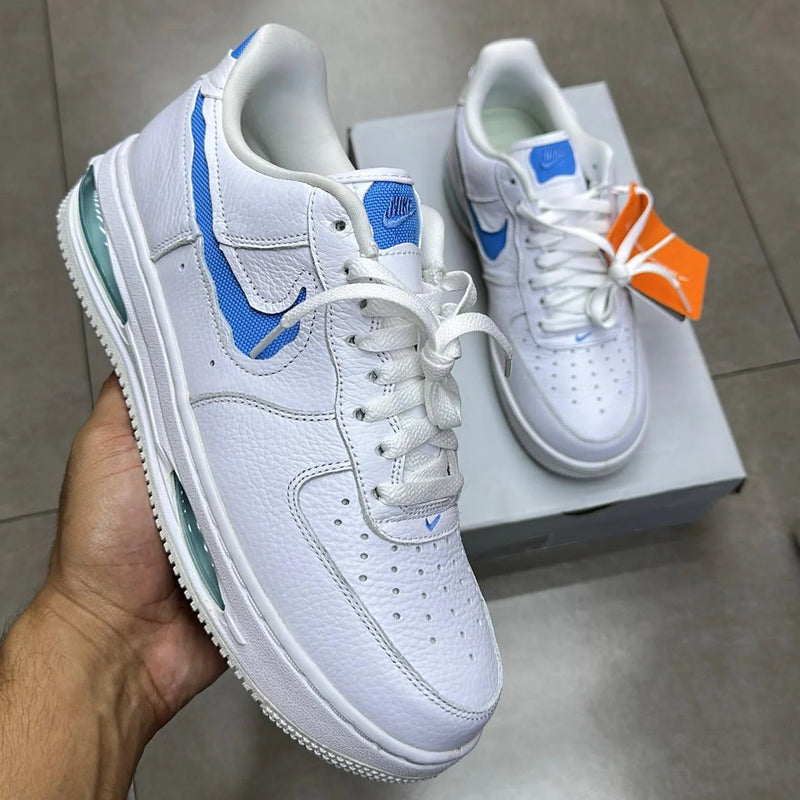 AIR FORCE 1 LOW EVO WHITE UNIVERSITY