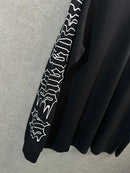 Camiseta Manga Longa Blunt Enigma Preto