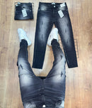 Calça Jeans Jogador - M47